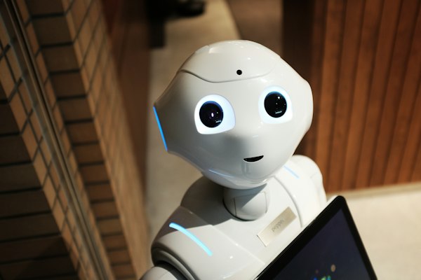 Robot Siswa